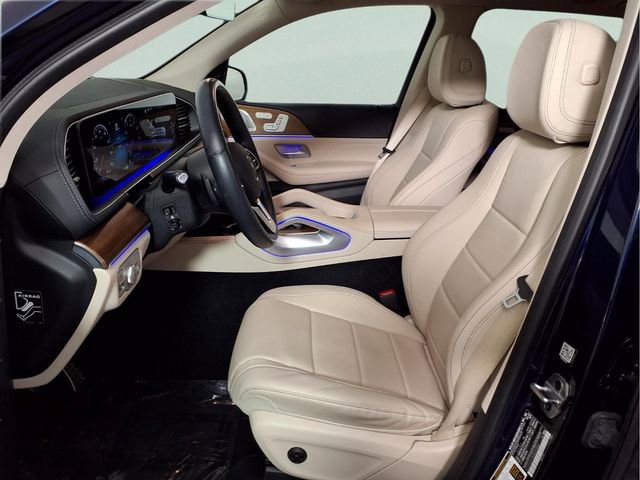 Certified 2022 Mercedes-Benz GLS 450 4MATIC image 5