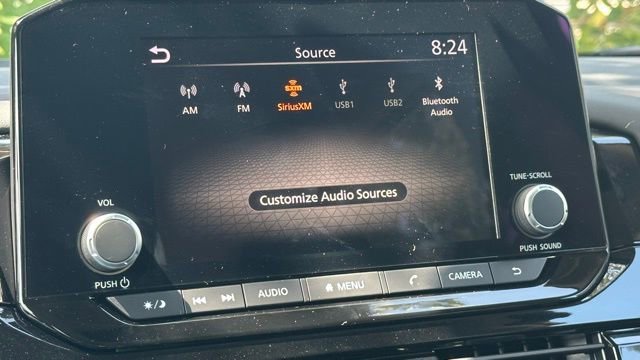 New 2025 Nissan Pathfinder SV w/ Cargo Package image 41