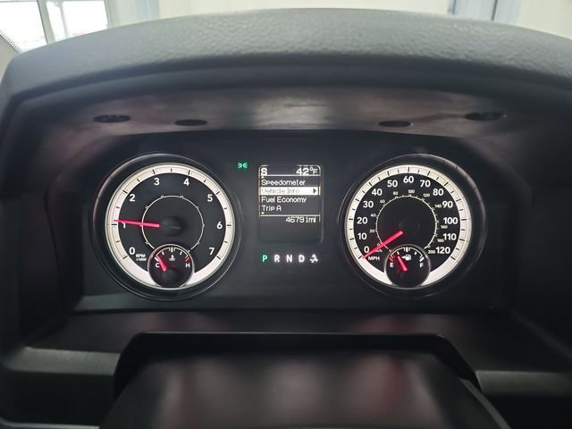 Used 2017 RAM 2500 Tradesman w/ Chrome Appearance Group image 15