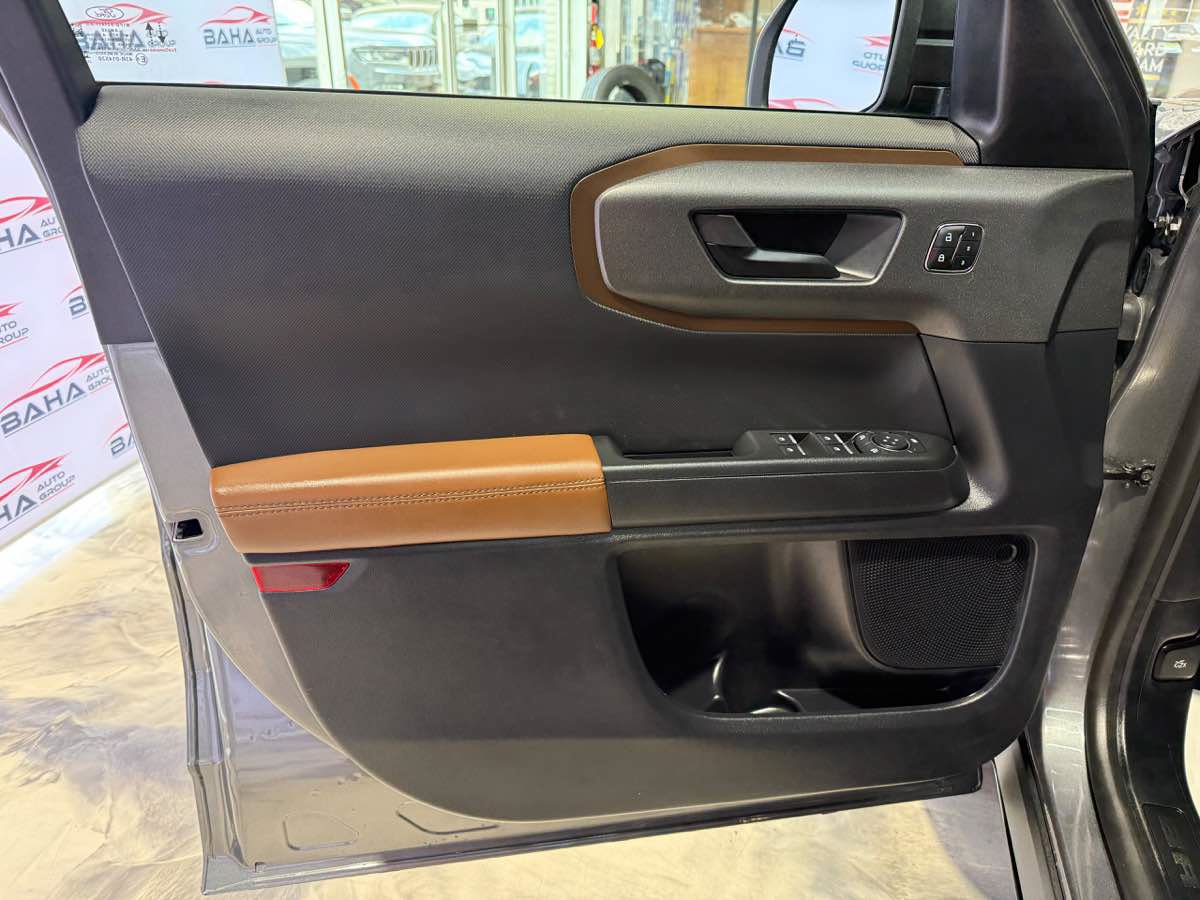 Used 2026 Ford Bronco Sport Outer Banks AWD/4WD image 34