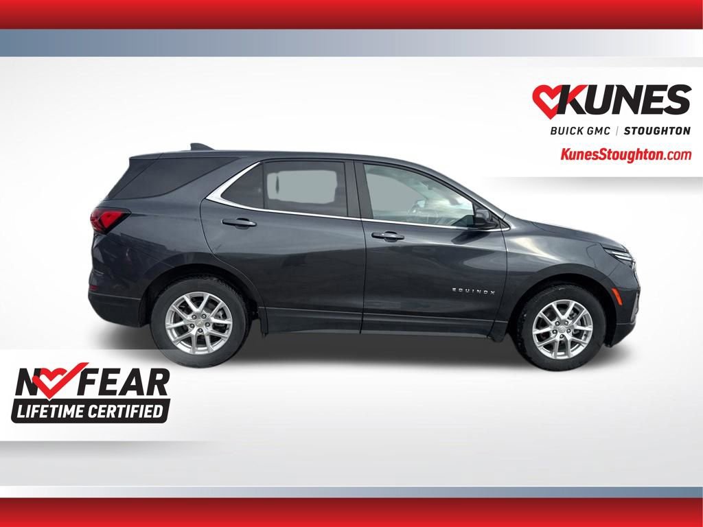 Used 2023 Chevrolet Equinox LT image 13