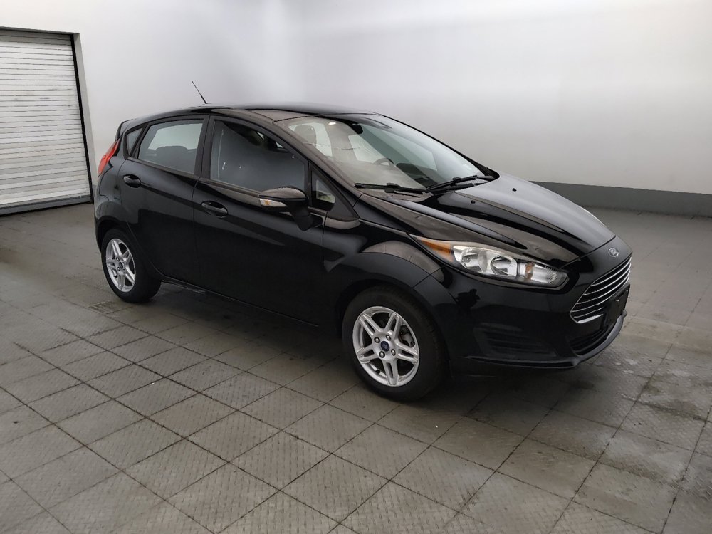 Used 2018 Ford Fiesta SE w/ Cold Weather Package FWD image 11