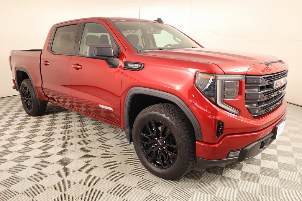 Used 2024 GMC Sierra 1500 Elevation w/ X31 Off-Road Package