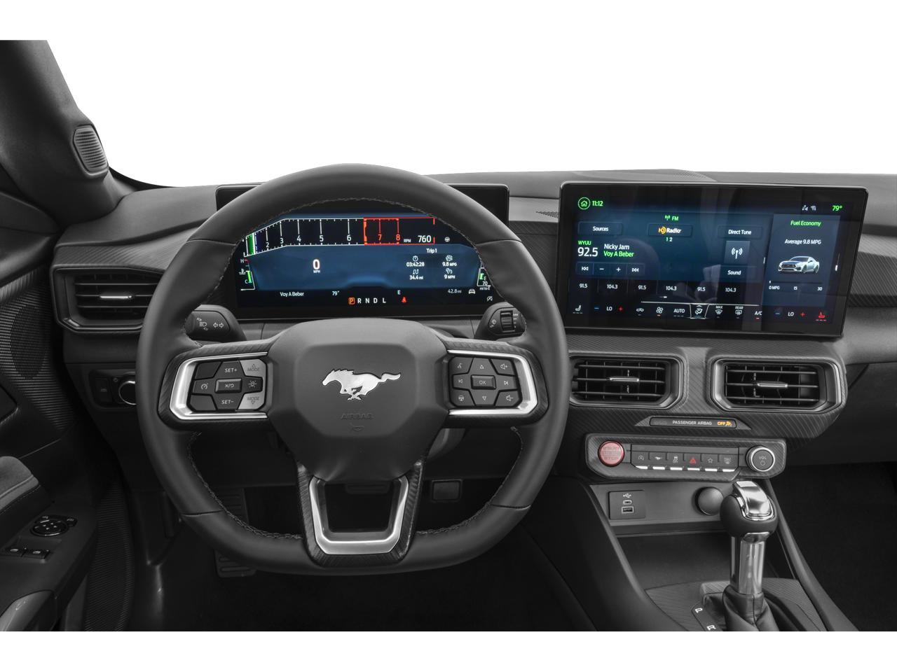 New 2026 Ford Mustang Premium image 7