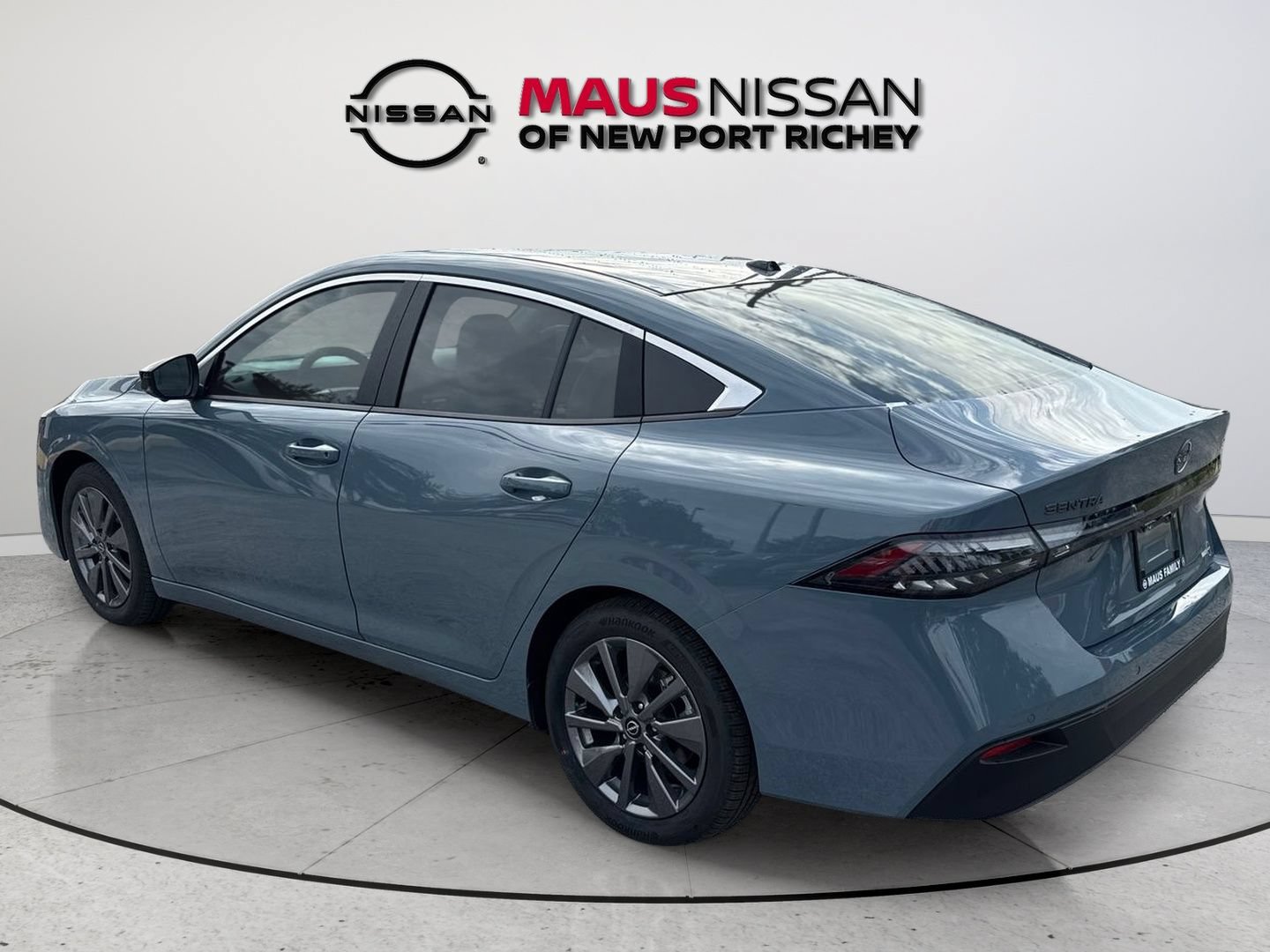 New 2026 Nissan Sentra SL w/ Floor Mat Package FWD image 9