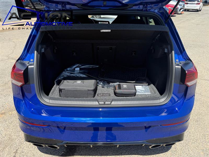 Used 2024 Volkswagen Golf R AWD/4WD image 19