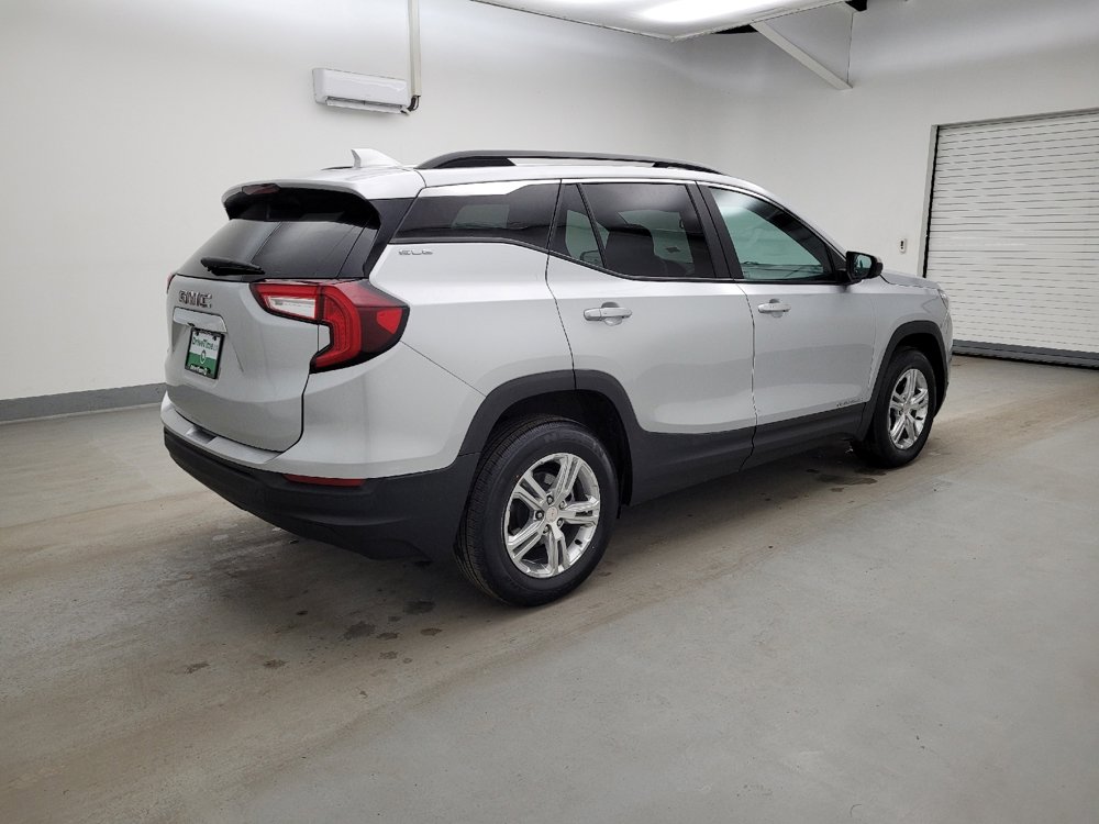 Used 2022 GMC Terrain SLE w/ Driver Convenience Package AWD/4WD image 10