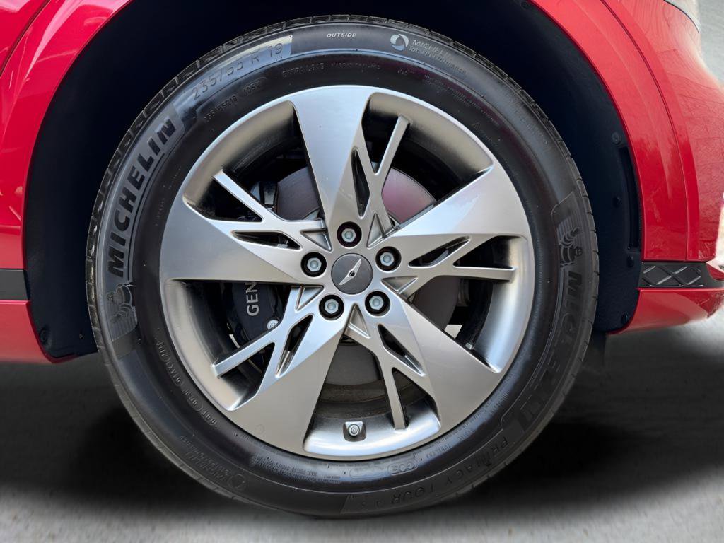 Used 2024 Genesis GV70 3.5T Sport image 30