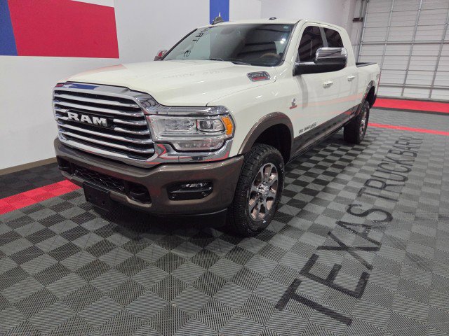 Used 2020 RAM 2500 Limited image 3