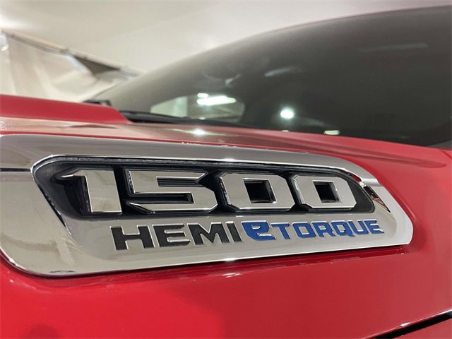 Used 2023 RAM 1500 Big Horn w/ Trailer Tow Group image 11