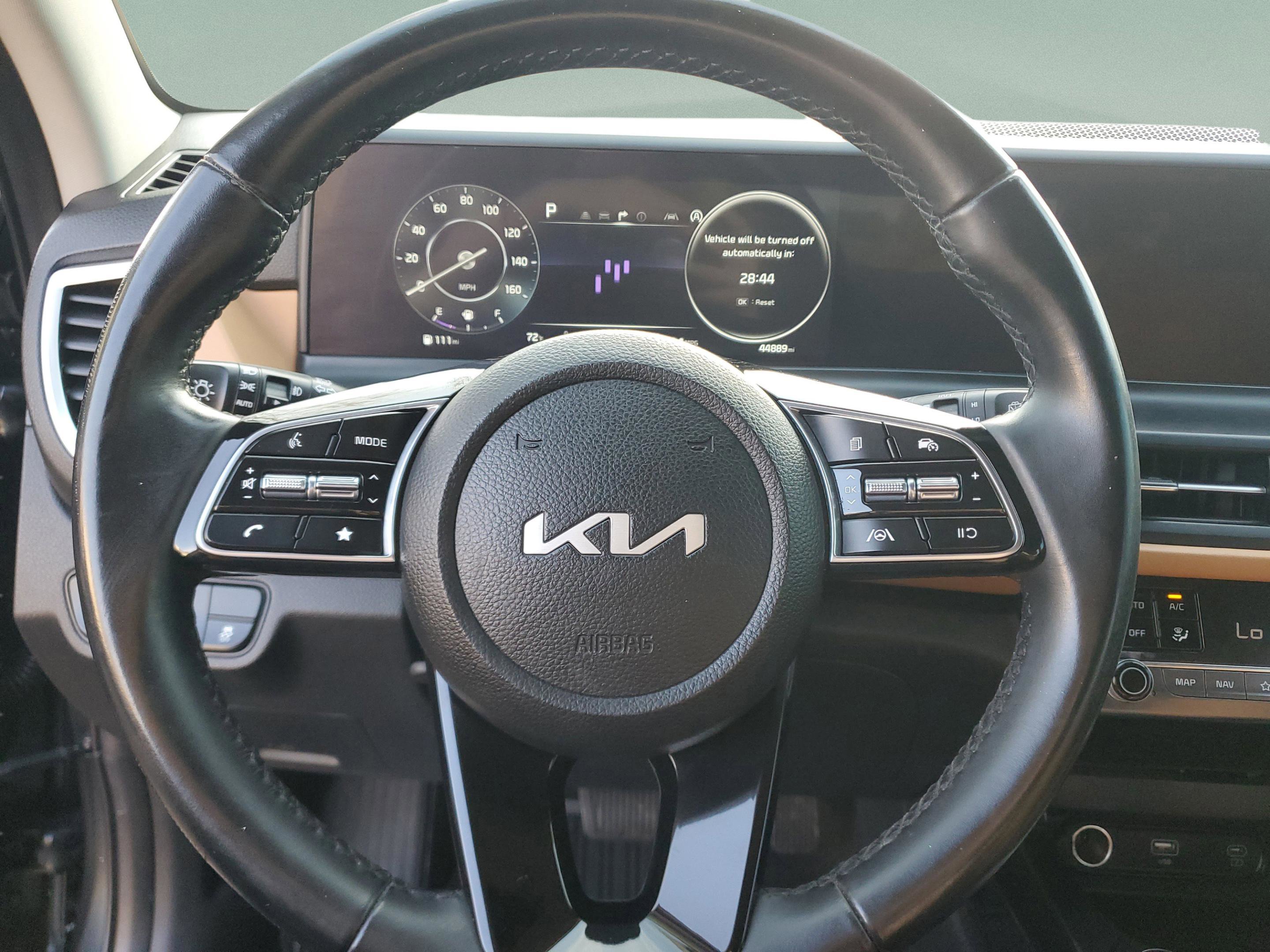 Certified 2024 Kia Seltos EX image 21