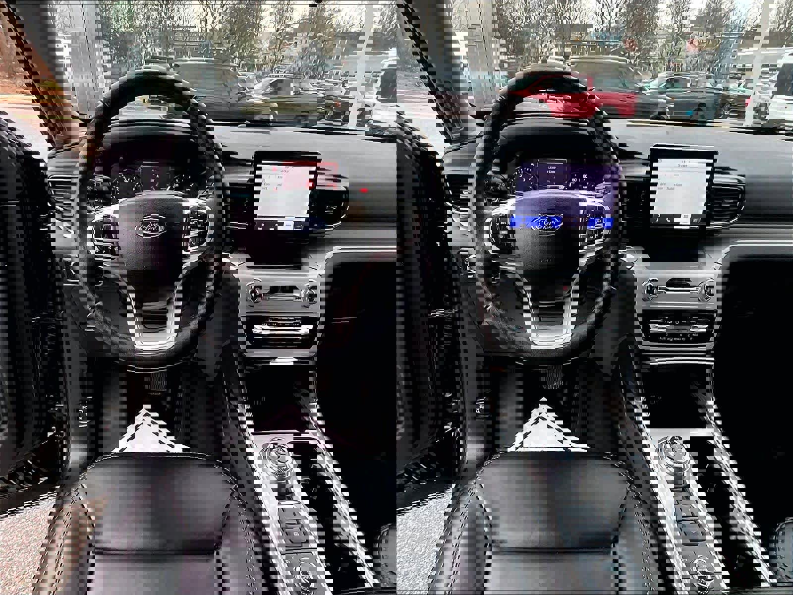 Used 2023 Ford Explorer XLT w/ Equipment Group 202A image 18