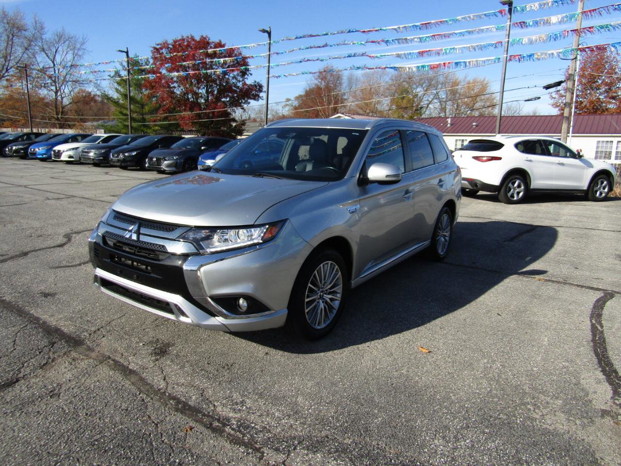 Used 2022 Mitsubishi Outlander SEL AWD/4WD image 3