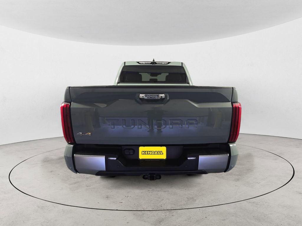 Used 2022 Toyota Tundra Limited w/ TRD Off-Road Package AWD/4WD image 4