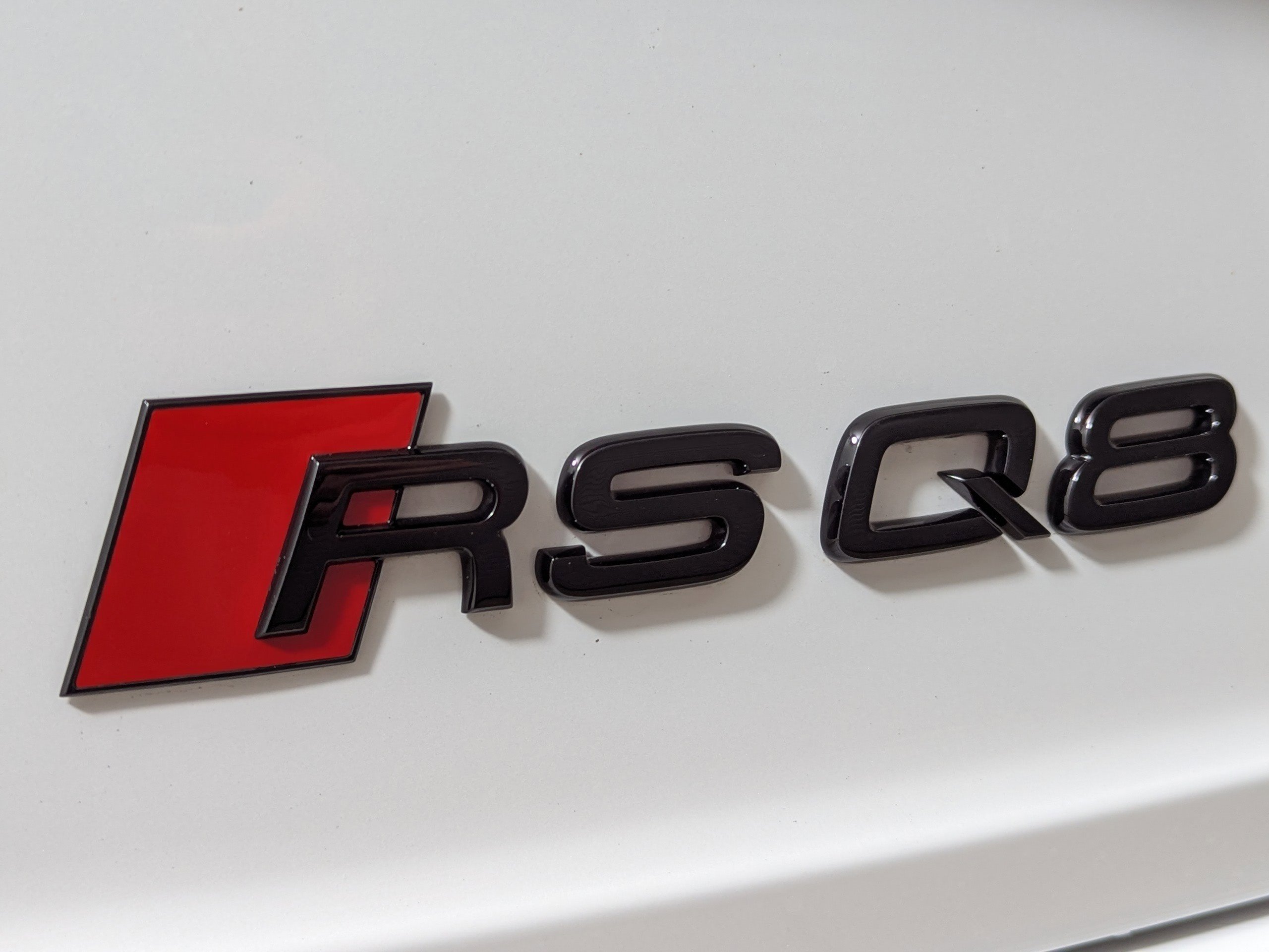 Certified 2024 Audi RS Q8 w/ Black Optic Package image 27