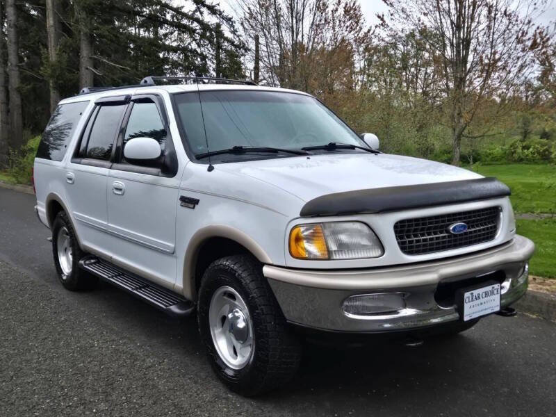 Used 1997 Ford Expedition XLT AWD/4WD image 8