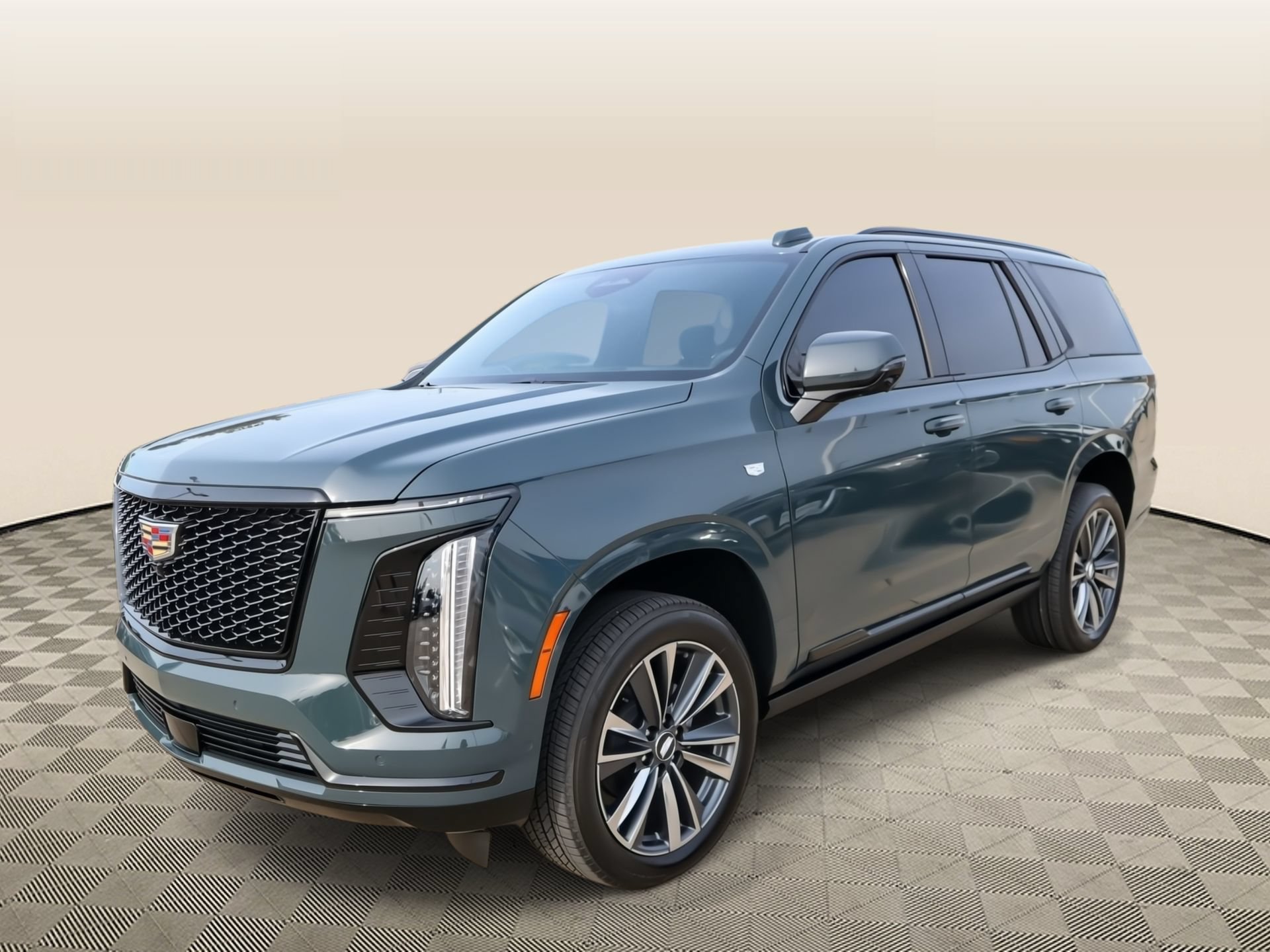 New 2026 Cadillac Escalade Sport w/ Touring Package AWD/4WD image 12