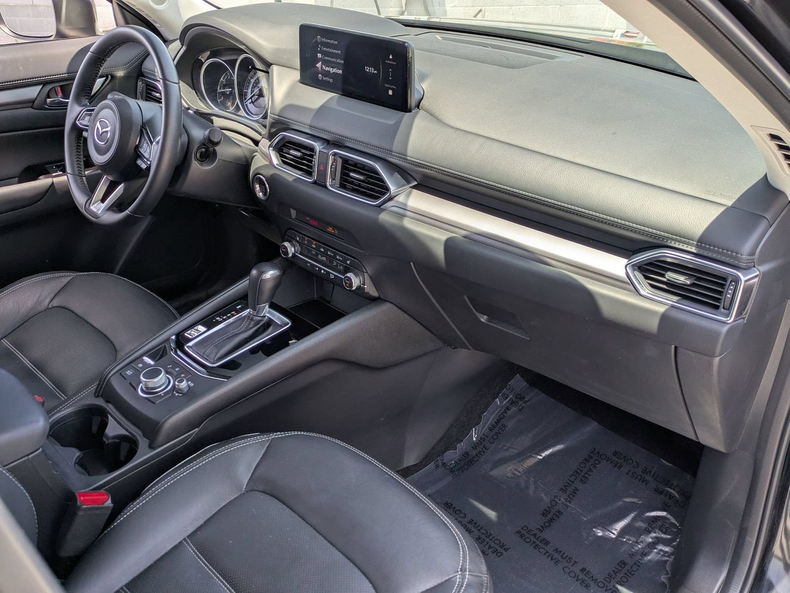 Used 2024 MAZDA CX-5 AWD 2.5 S w/ Preferred Package image 20