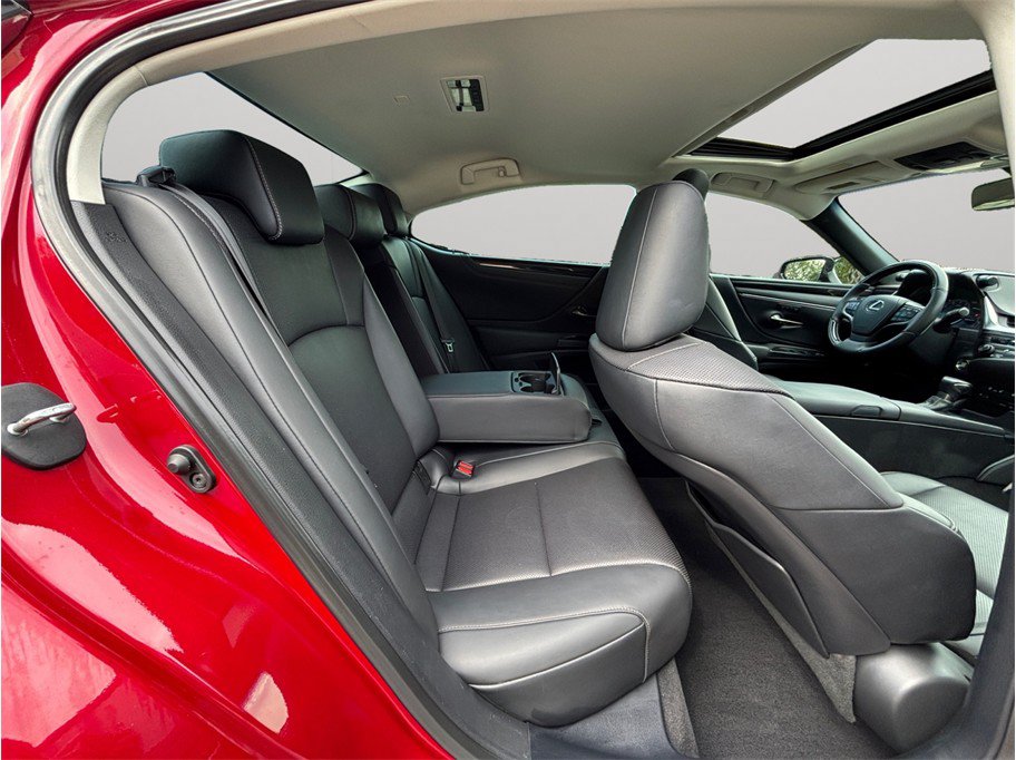 Used 2020 Lexus ES 350 w/ Premium Package FWD image 42