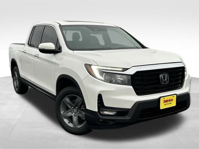 Used 2023 Honda Ridgeline RTL-E