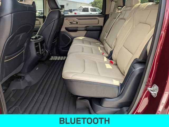 Used 2019 RAM 1500 Limited w/ Advanced Safety Group AWD/4WD image 23