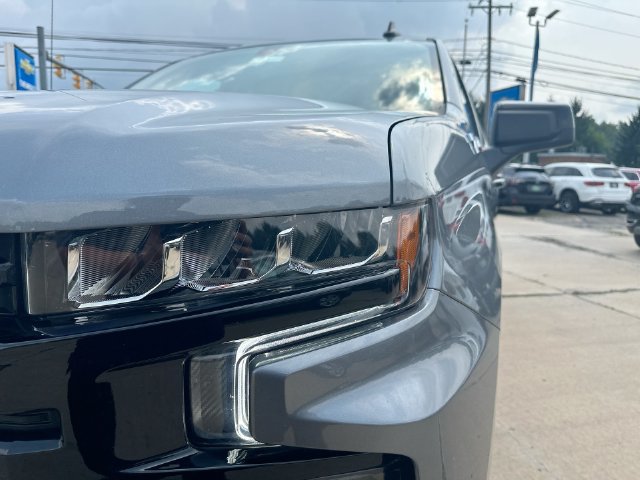 Used 2021 Chevrolet Silverado 1500 LT Trail Boss w/ Bed Protection Package AWD/4WD image 55