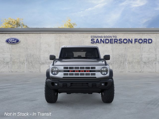 New 2026 Ford Bronco Heritage Edition AWD/4WD image 6