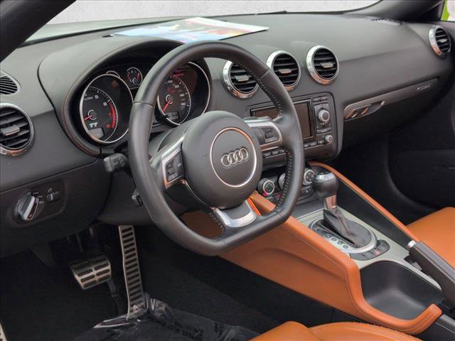 Used 2013 Audi TT 2.0T Prestige w/ Prestige Pkg image 10