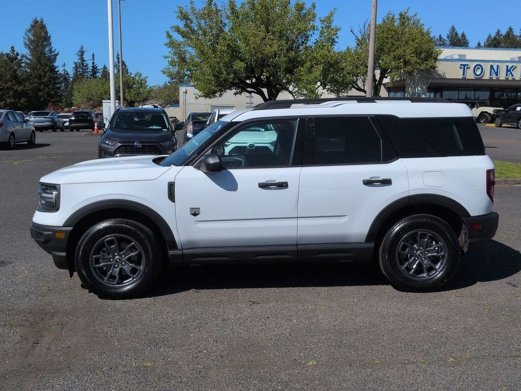 Used 2023 Ford Bronco Sport Big Bend AWD/4WD image 2