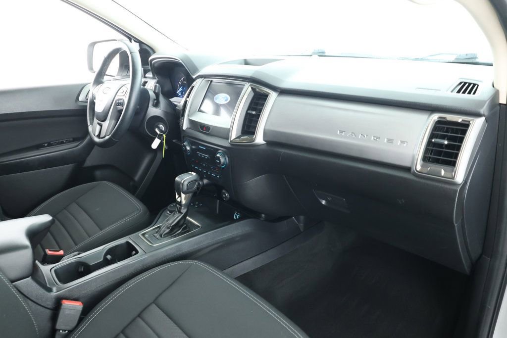 Used 2021 Ford Ranger XLT w/ Equipment Group 301A Mid image 22