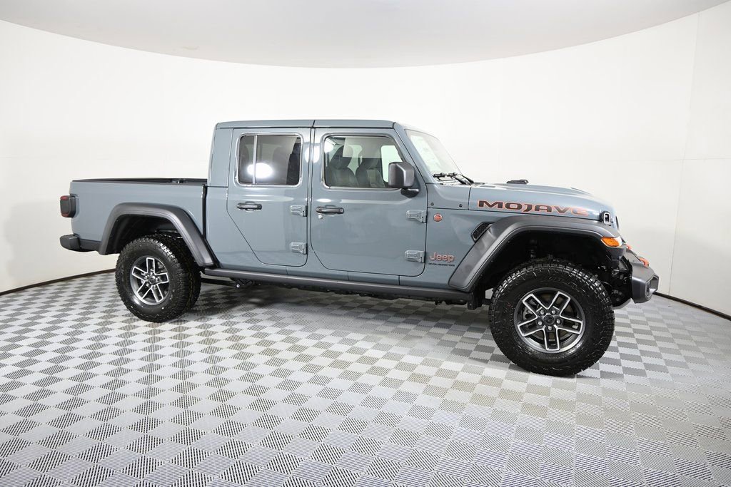New 2026 Jeep Gladiator Mojave image 9