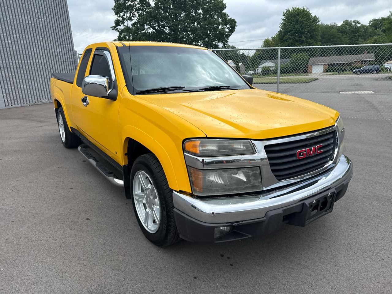 Used 2006 GMC Canyon W/T RWD image 3