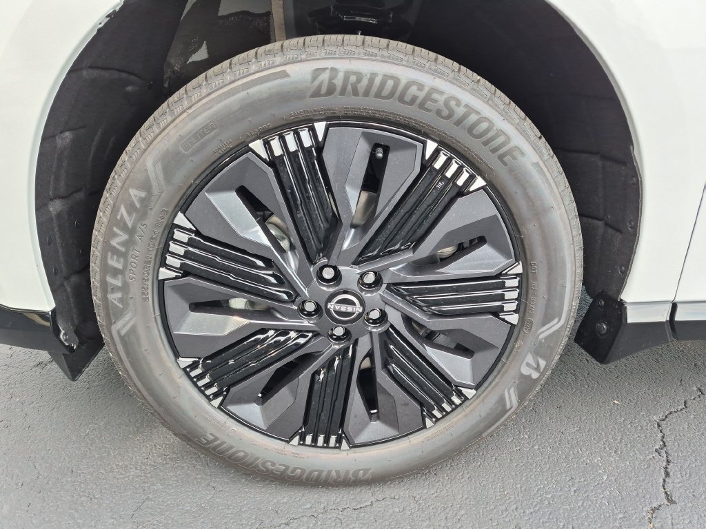 New 2027 Nissan Murano Platinum AWD/4WD image 9