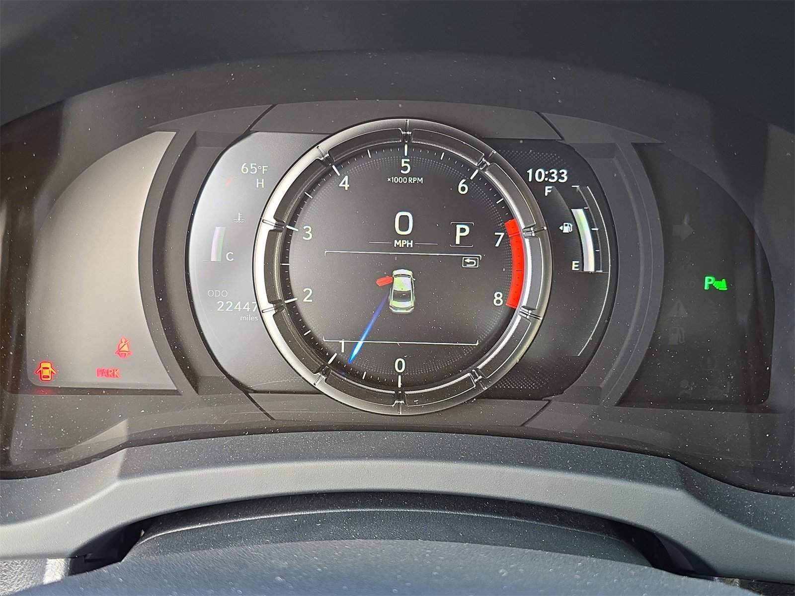 Used 2023 Lexus RC 350 F Sport image 25