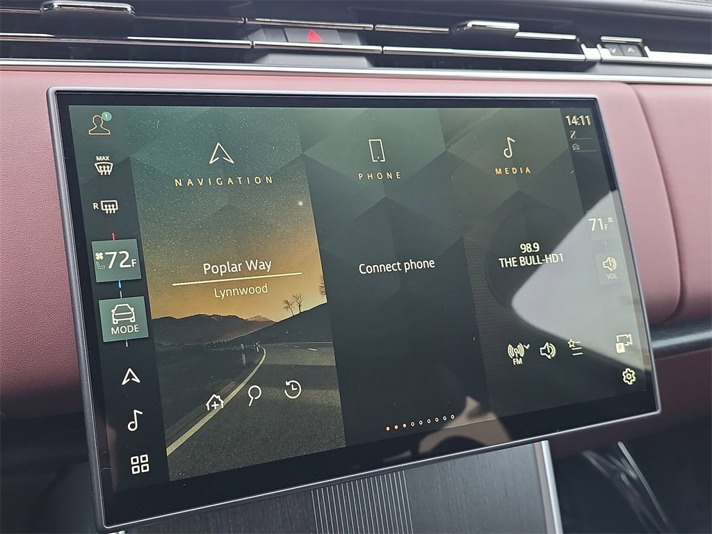 New 2025 Land Rover Range Rover Autobiography image 22