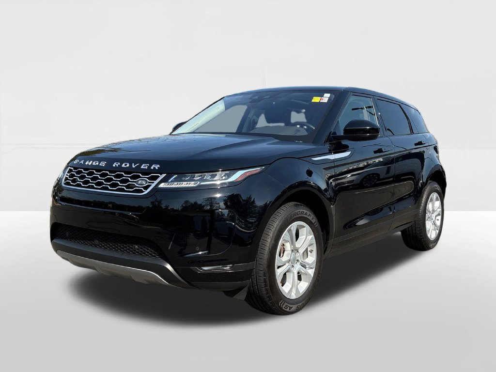 Used 2020 Land Rover Range Rover Evoque S