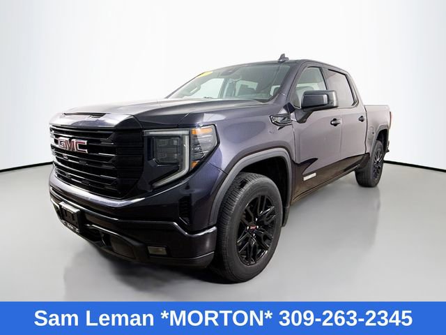 Used 2022 GMC Sierra 1500 Elevation image 3