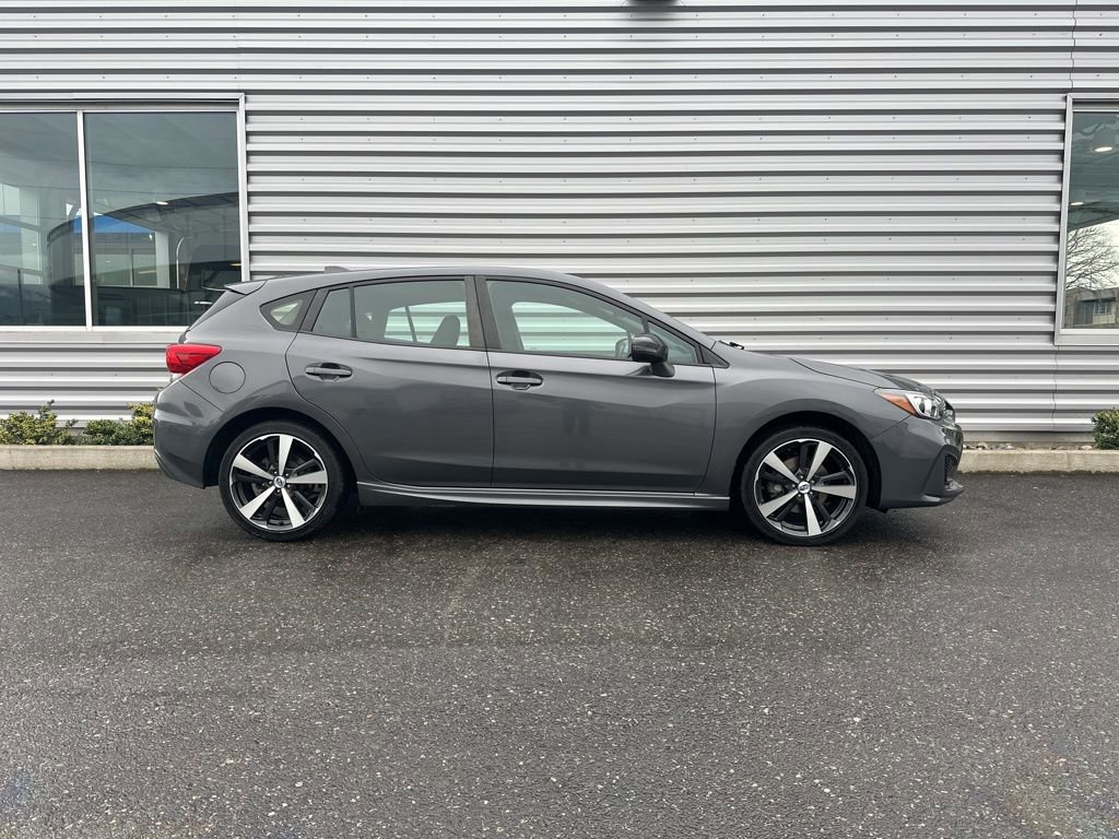 Used 2018 Subaru Impreza 2.0i Sport w/ Popular Package #2 AWD/4WD image 2