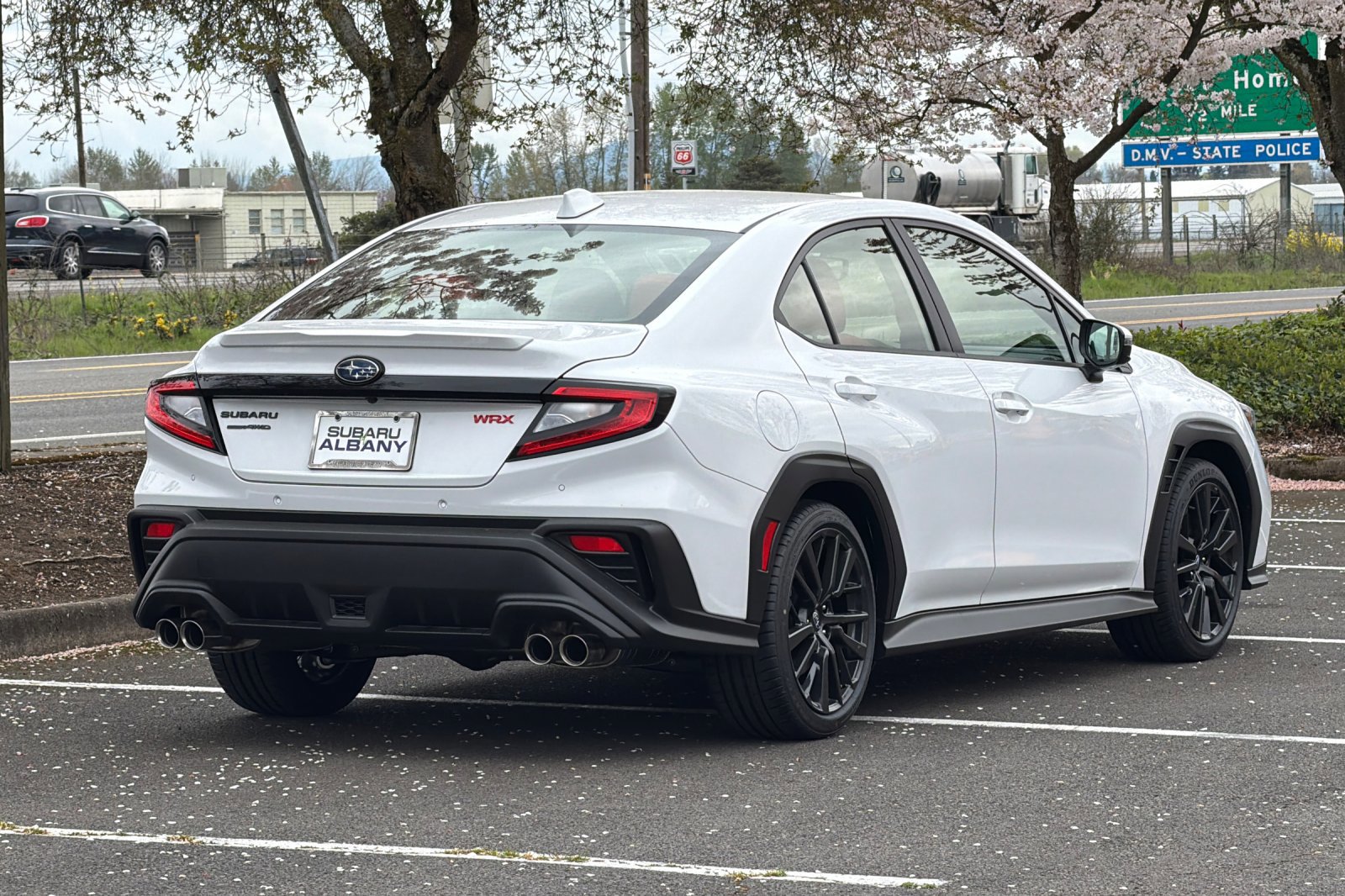 New 2026 Subaru WRX Limited image 4