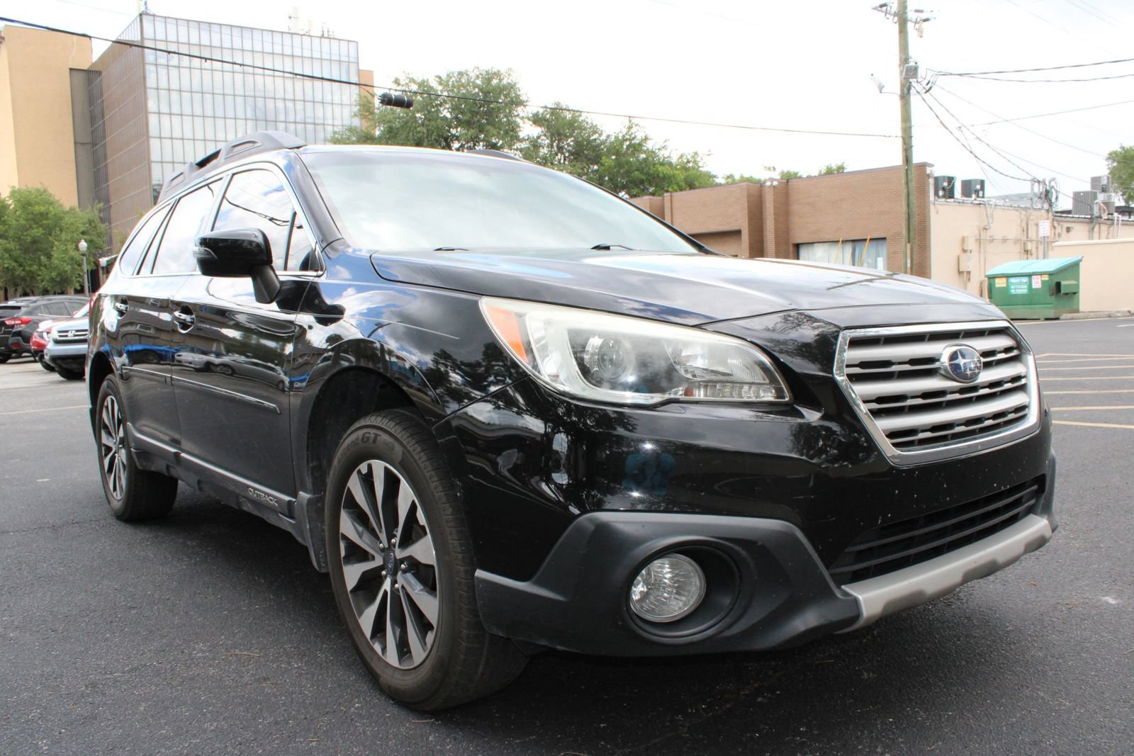 Used 2016 Subaru Outback 2.5i Limited AWD/4WD image 21