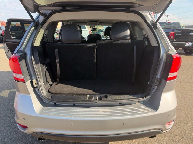 Used 2017 Dodge Journey GT AWD/4WD image 12