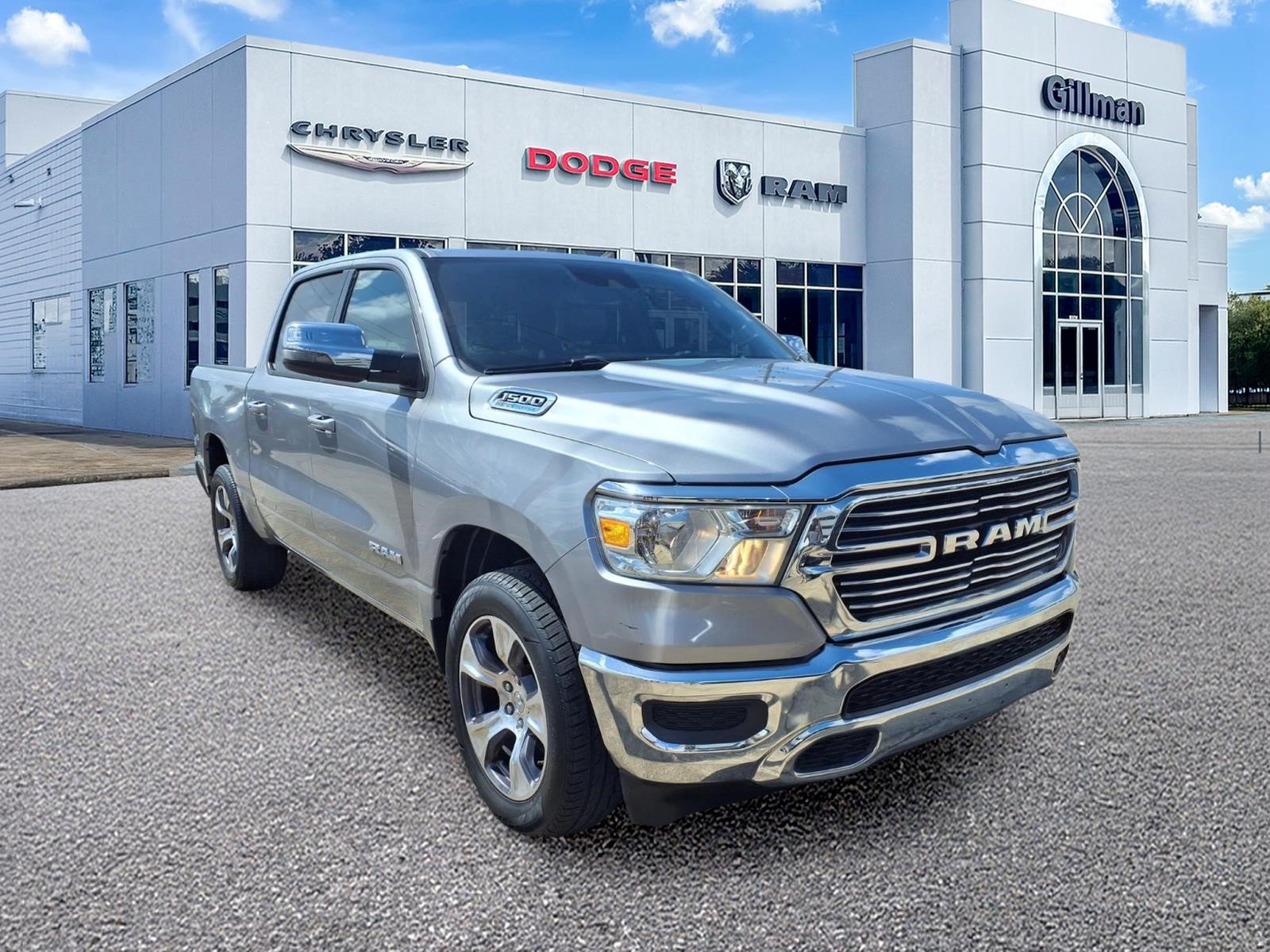 Used 2024 RAM 1500 Laramie