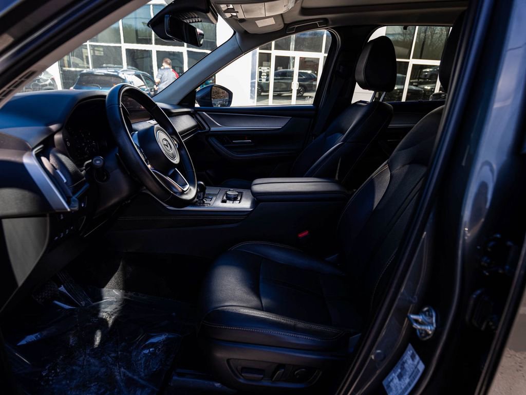 Used 2024 MAZDA CX-90 Plug-In Hybrid w/ Premium Pkg image 27