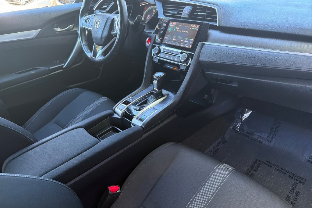 Used 2019 Honda Civic EX image 13