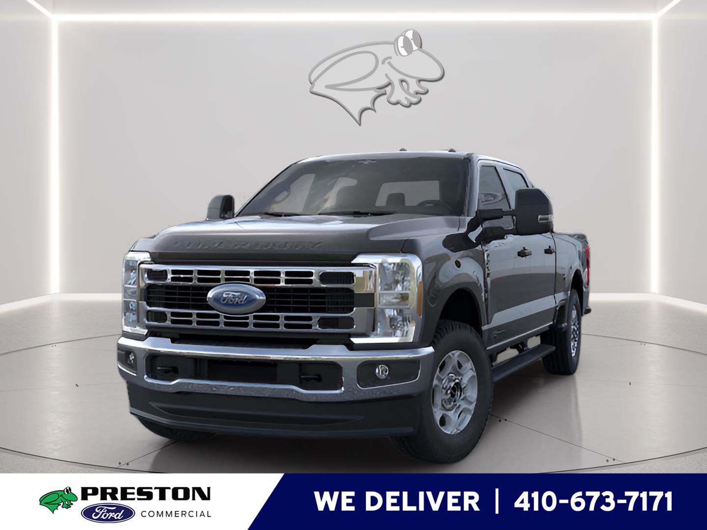 New 2026 Ford F250 XLT w/ FX4 Off-Road Package