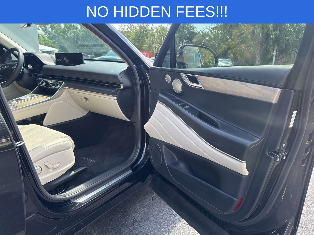 Used 2021 Genesis GV80 3.5T Advanced + AWD/4WD image 14