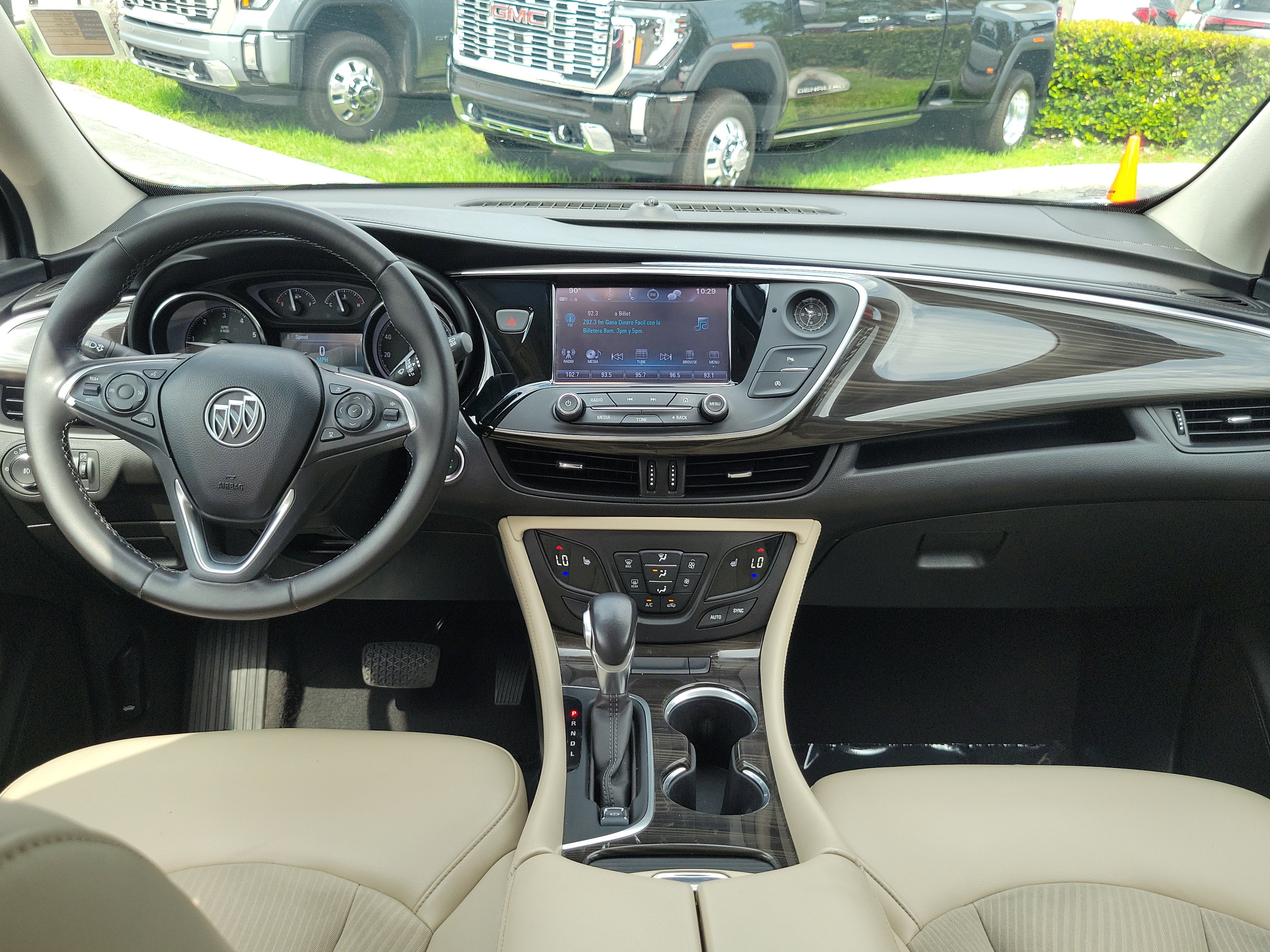 Used 2020 Buick Envision Preferred image 16