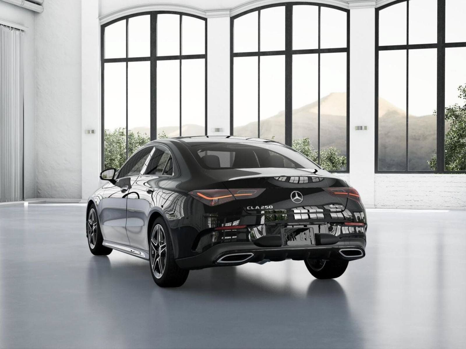 New 2026 Mercedes-Benz CLA 250 4MATIC image 30
