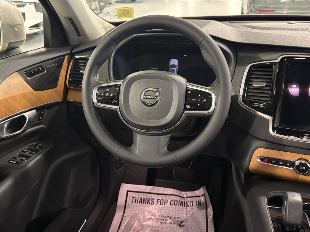 Certified 2023 Volvo XC90 B6 Plus w/ Protection Package Premier AWD/4WD image 23