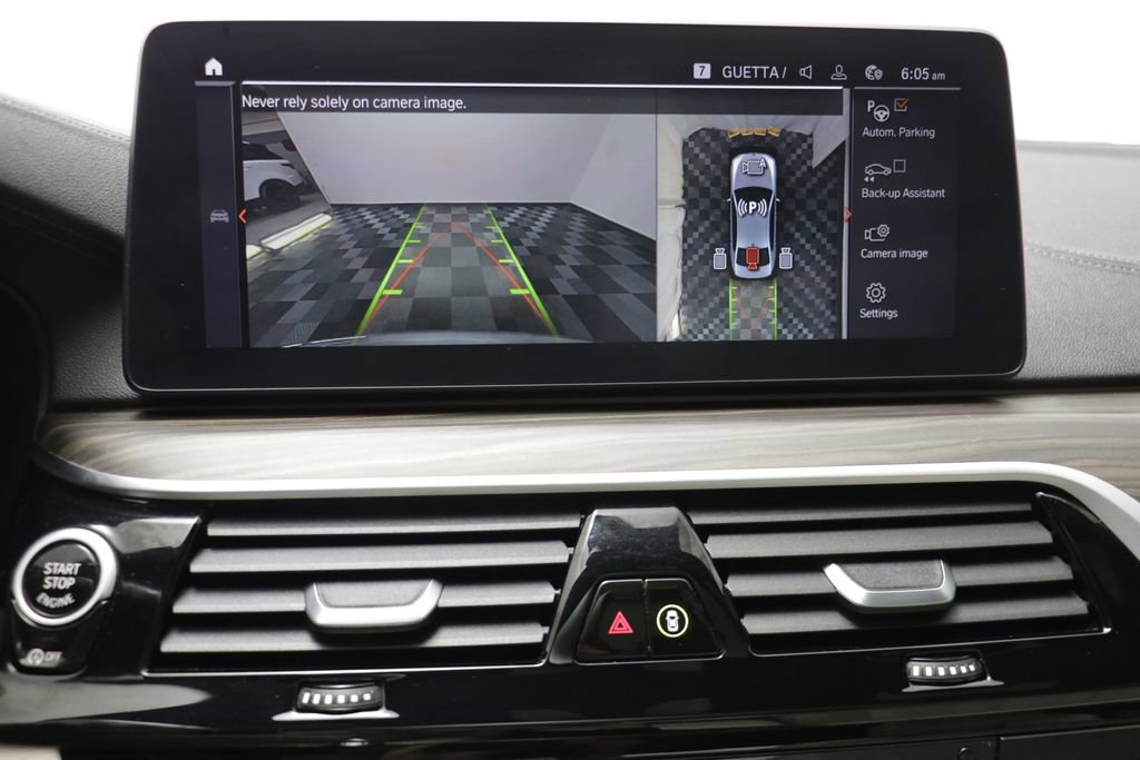 Used 2021 BMW M550i xDrive AWD/4WD image 10